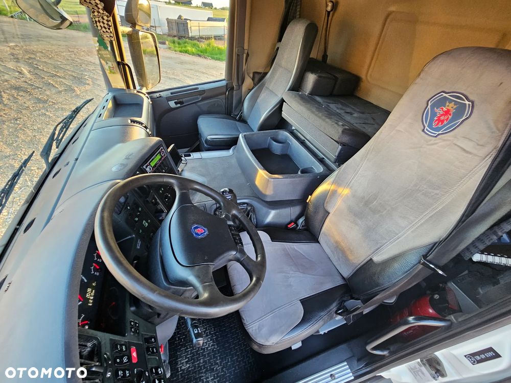 Scania P420 - 5