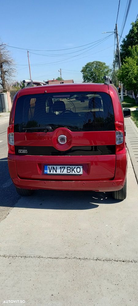 FIAT Qubo 2008 — imagine 6
