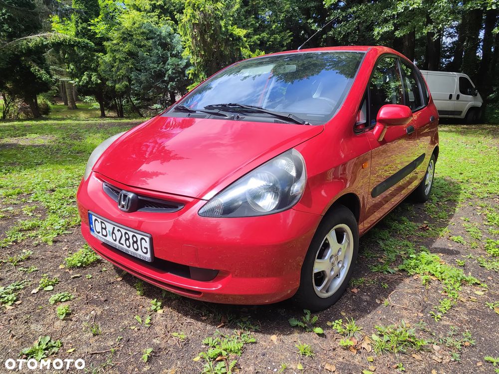 Honda Jazz 1.4 ES - 1