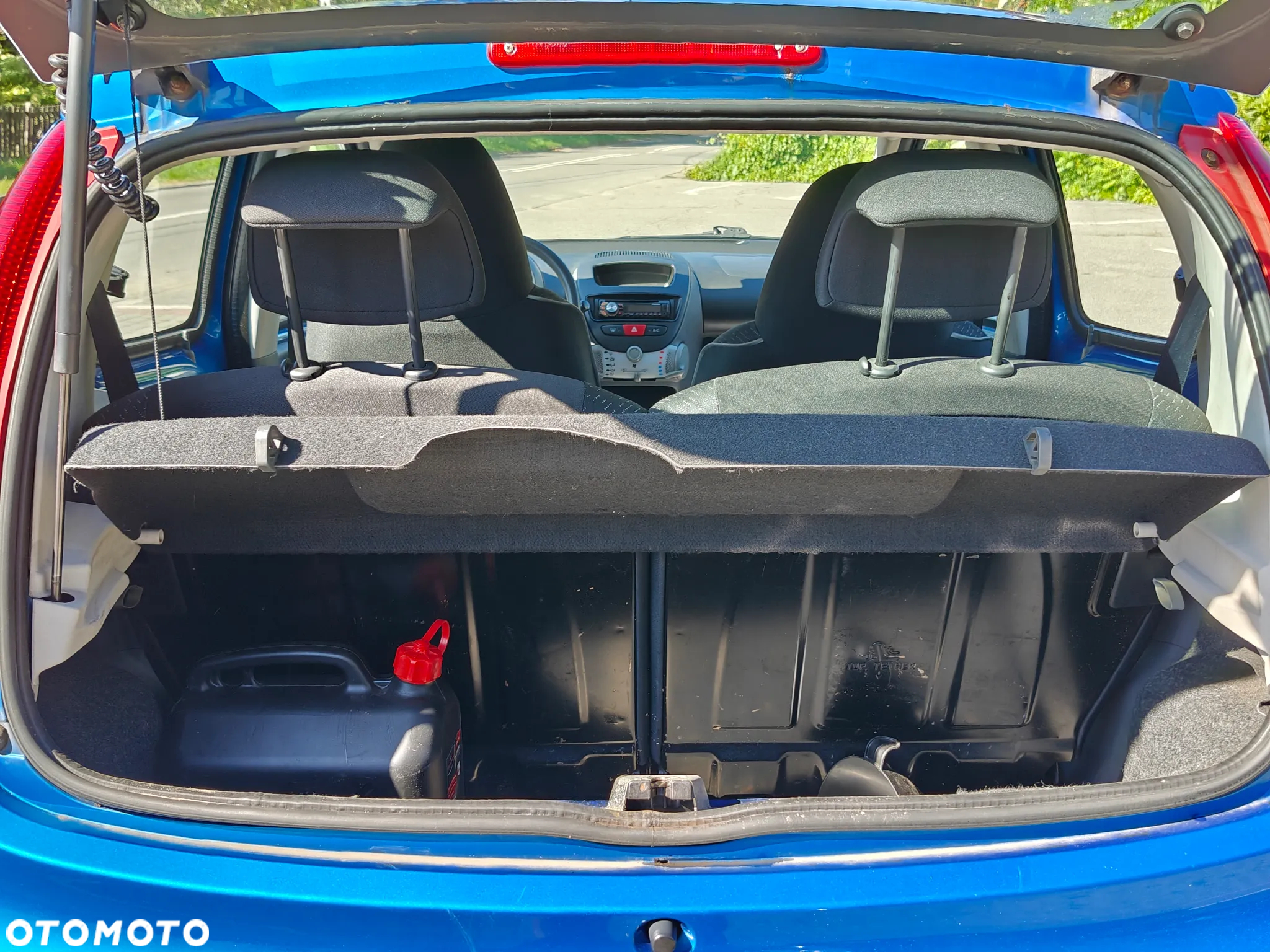 Peugeot 107 1.4 HDI Trendy - 18