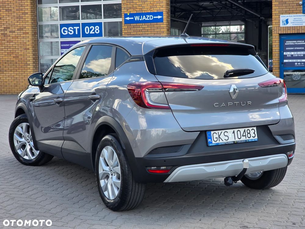 Renault Captur 1.3 TCe mHEV Intens EDC - 23