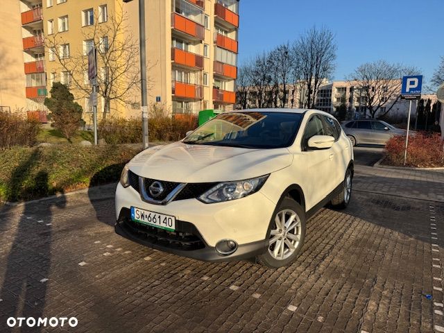 Nissan Qashqai 1.6 DCi Xtronic ACENTA - 2