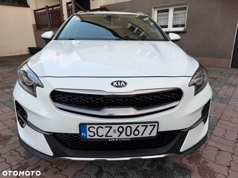 Kia XCeed 1.4 T-GDI M - 8