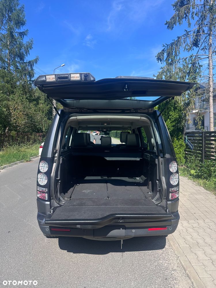 Land Rover Discovery 3.0 SD V6 HSE - 6
