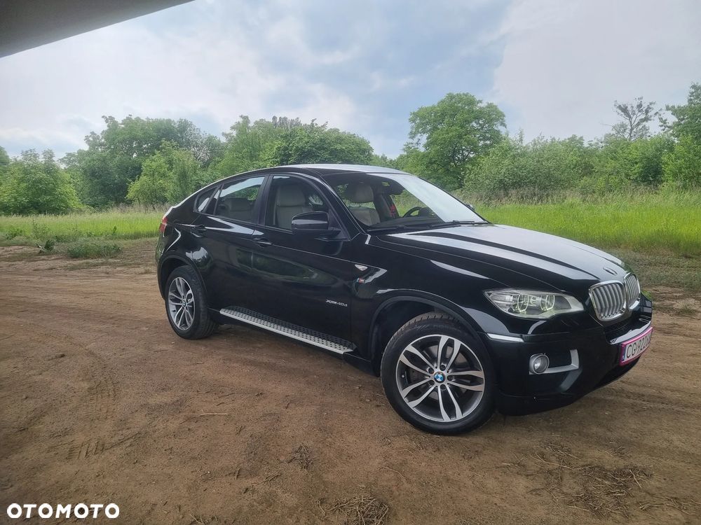 BMW X6 40d xDrive - 17