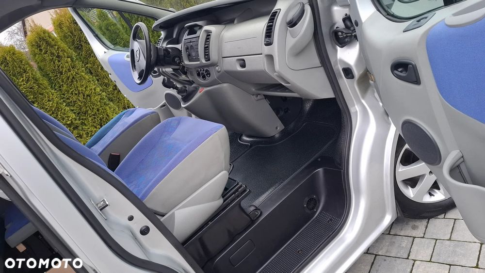 Opel Vivaro L1H1 Life - 17