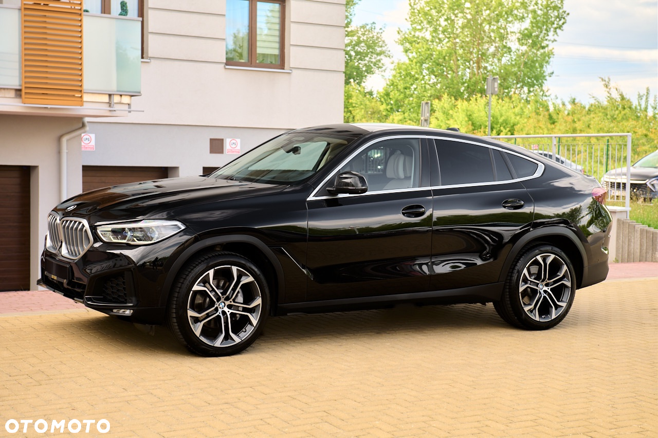 BMW X6 xDrive30d - 5