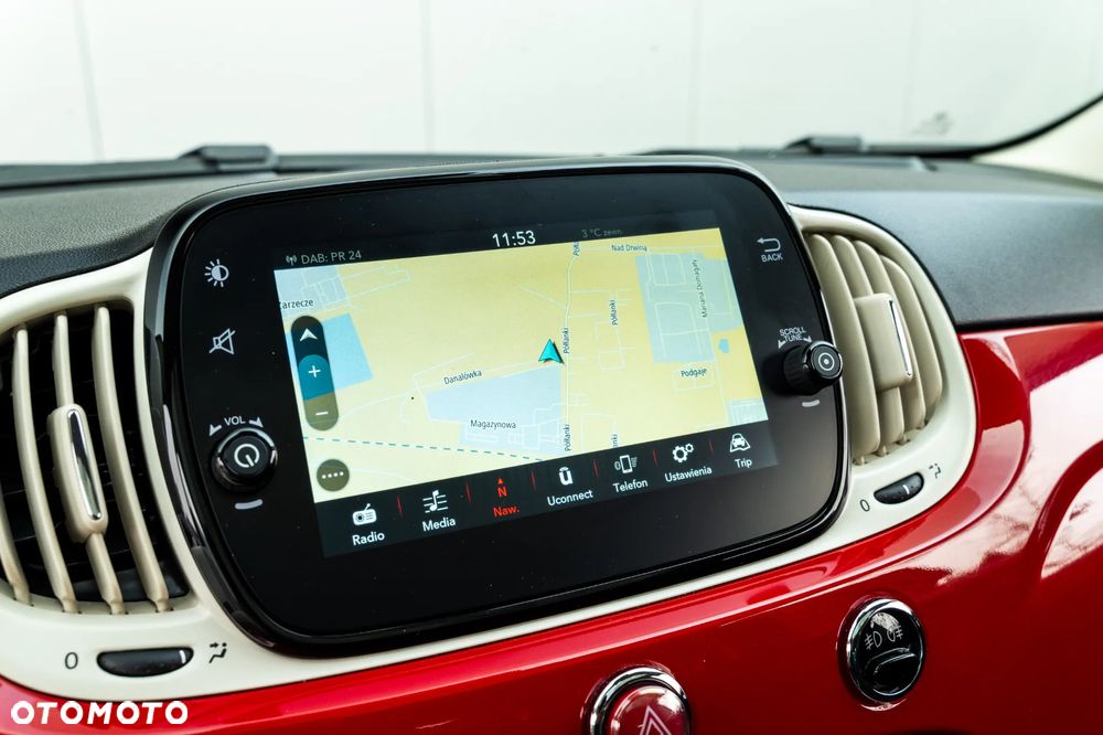 Fiat 500 1.0 Hybrid Dolcevita - 21