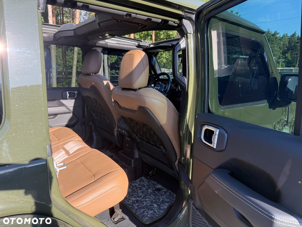 Jeep Wrangler Unlimited 3.6 Automatik Rubicon - 4