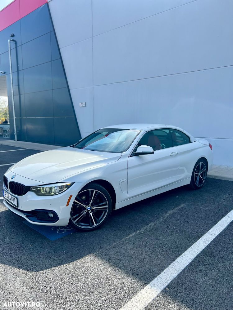 BMW Seria 4 430i Sport-Aut. Sport Line - 13