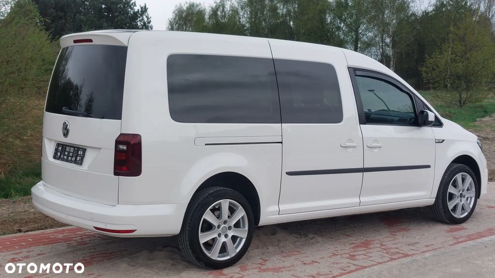Volkswagen Caddy Maxi 2.0 TDI Trendline - 23