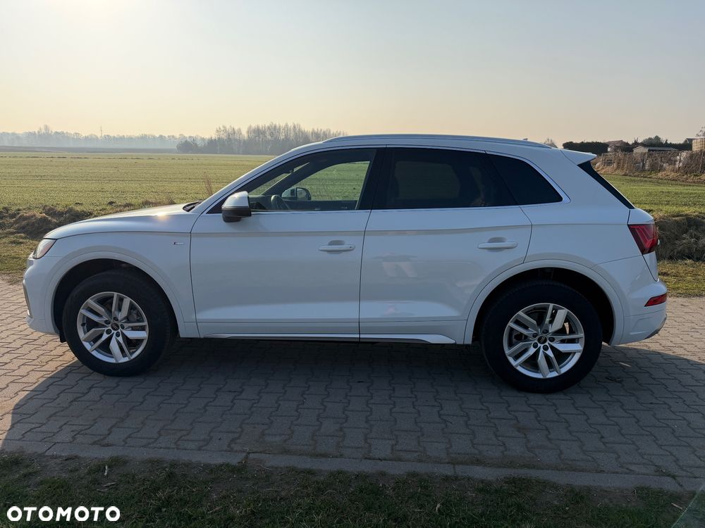 Audi Q5 45 TFSI quattro S tronic S line - 8