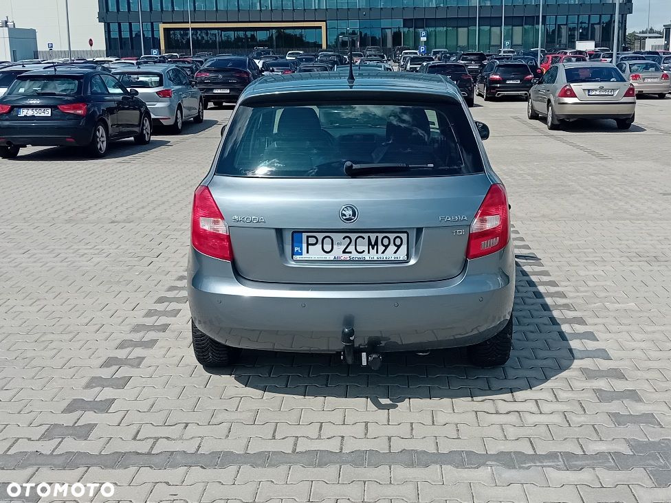 Skoda Fabia 1.6 TDI DPF Active - 6