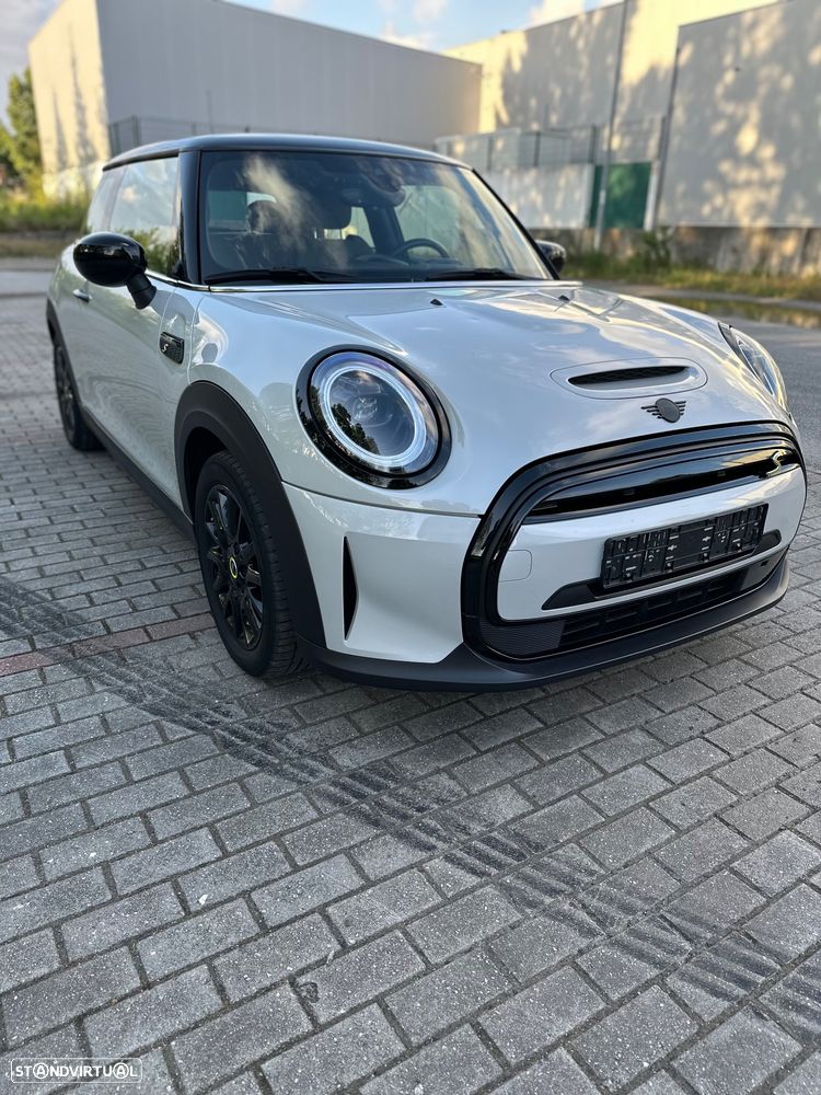 MINI 3 Portas Cooper SE - 3