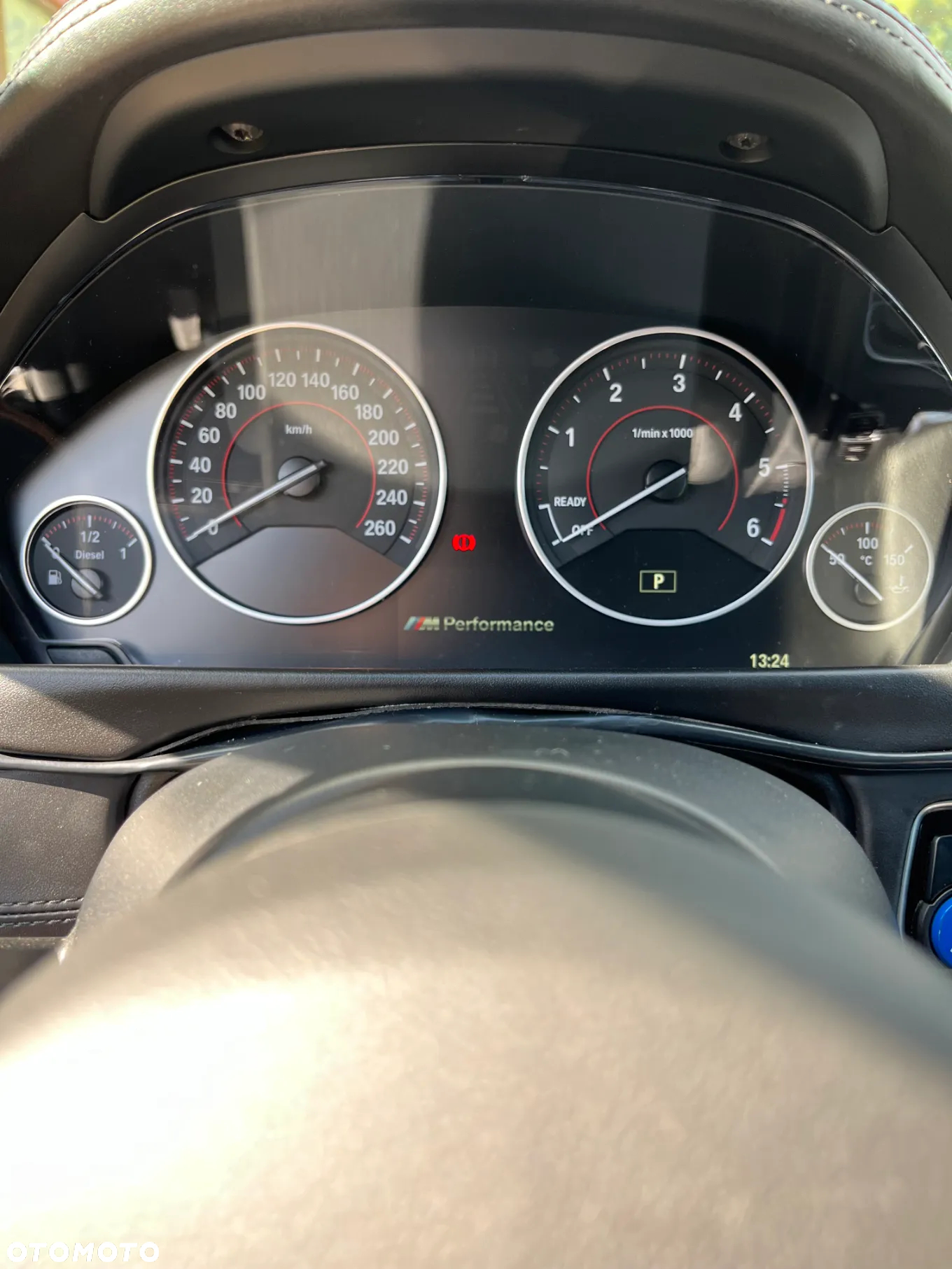 BMW Seria 4 430d xDrive M Sport - 14