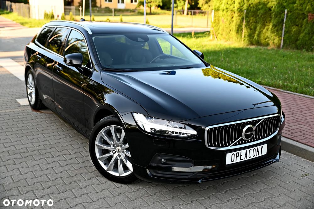 Volvo V90 B4 D Geartronic Momentum Pro - 1