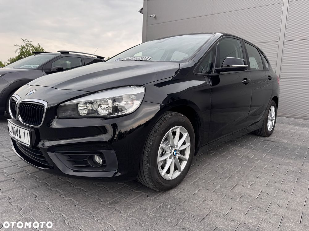 BMW Seria 2 216i Advantage - 2