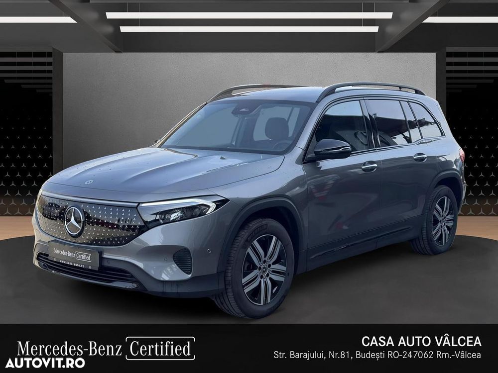 Mercedes-Benz EQB - 1