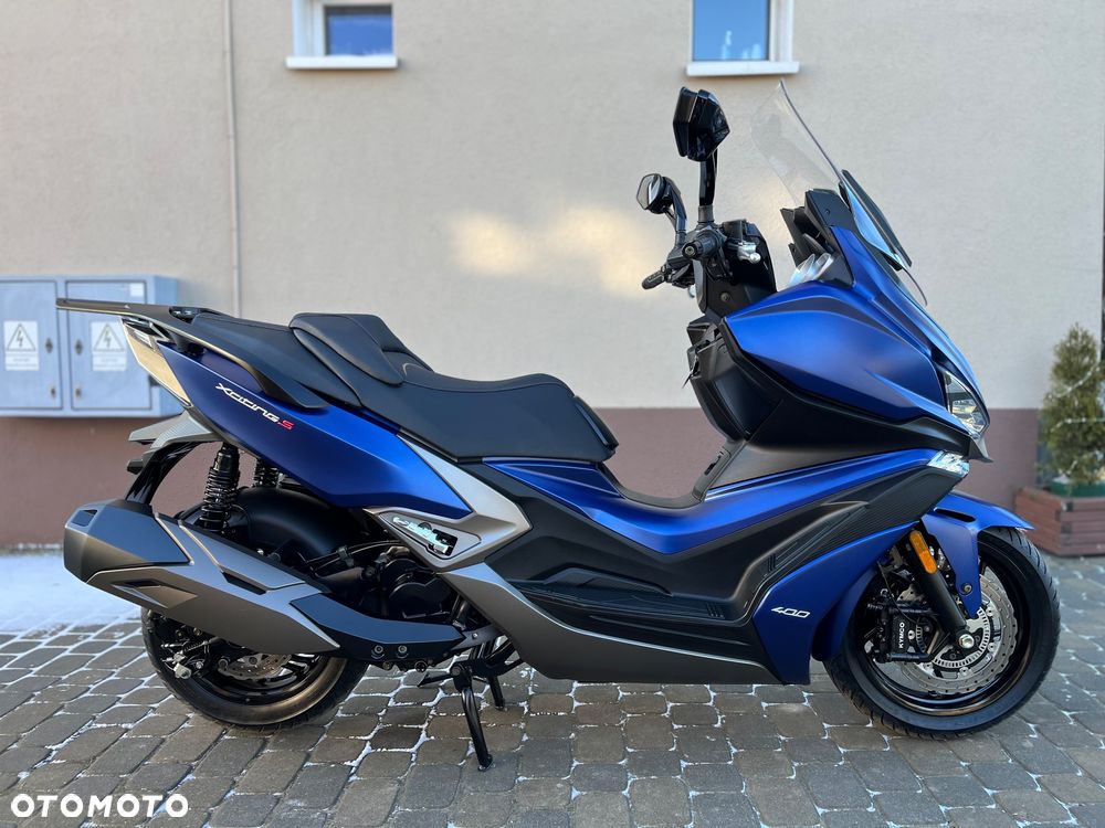 Kymco Xciting - 2