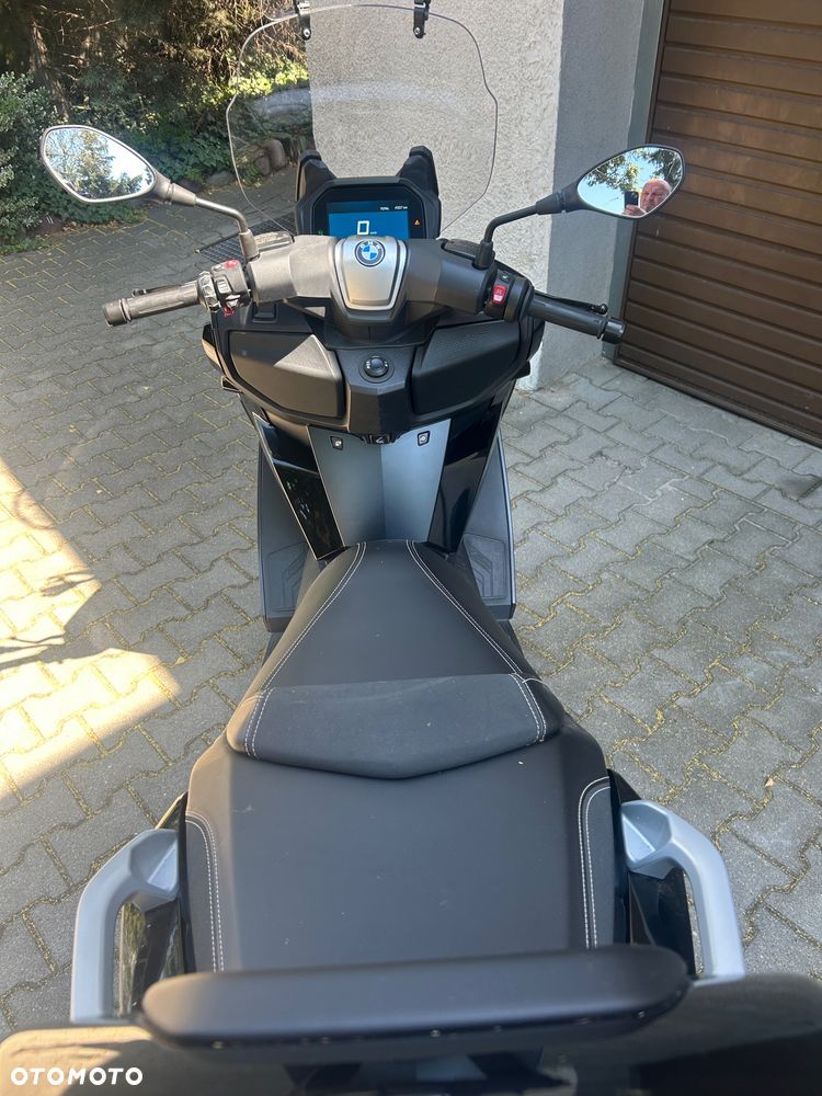 BMW C 400 GT - 10