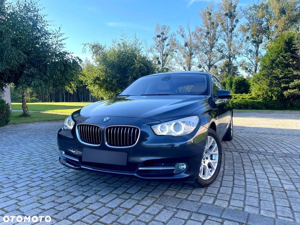 BMW 5GT 530d xDrive Gran Turismo - 1
