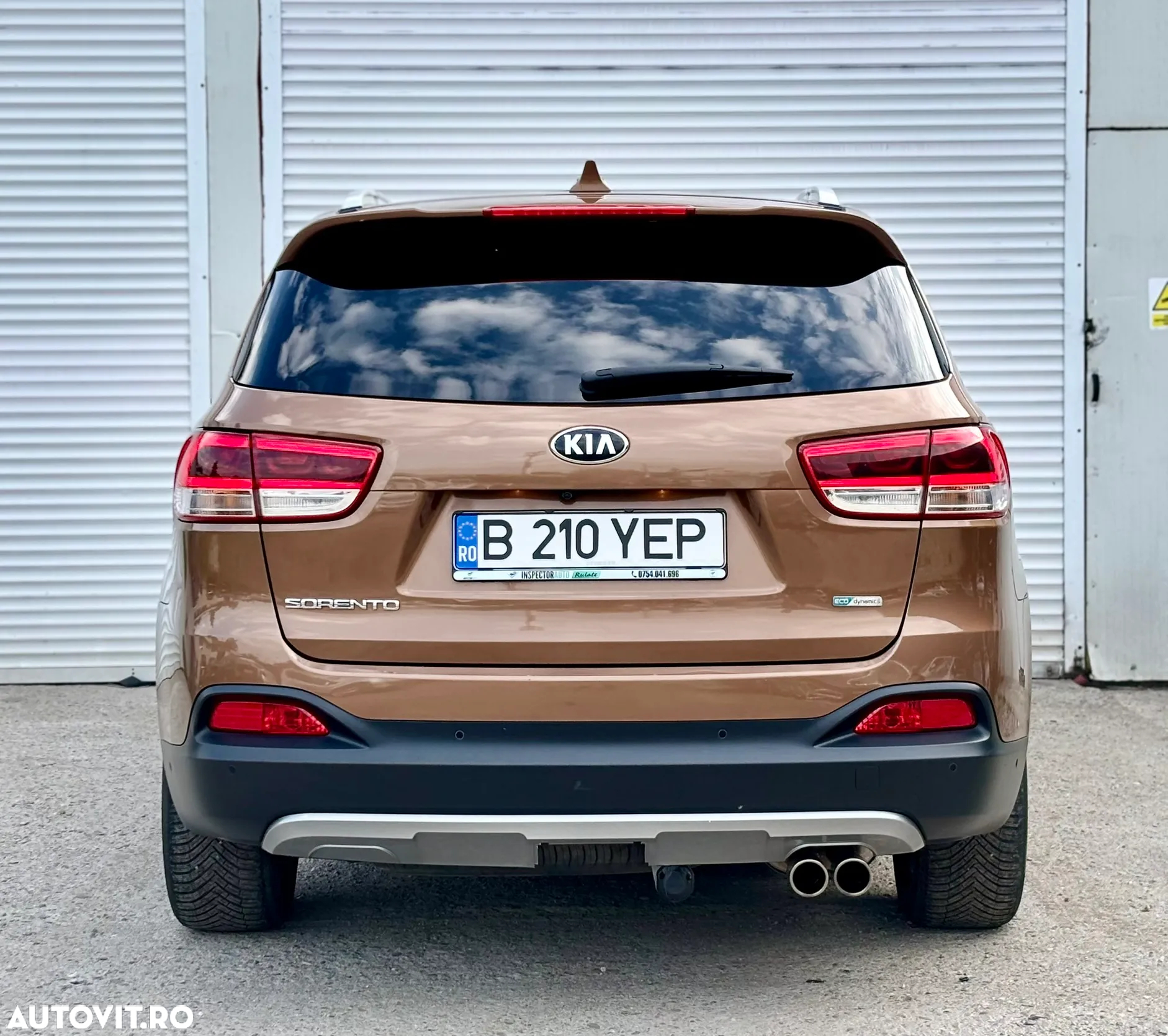 Kia Sorento 2.2 CRDi AWD Aut. Platinum Edition - 11