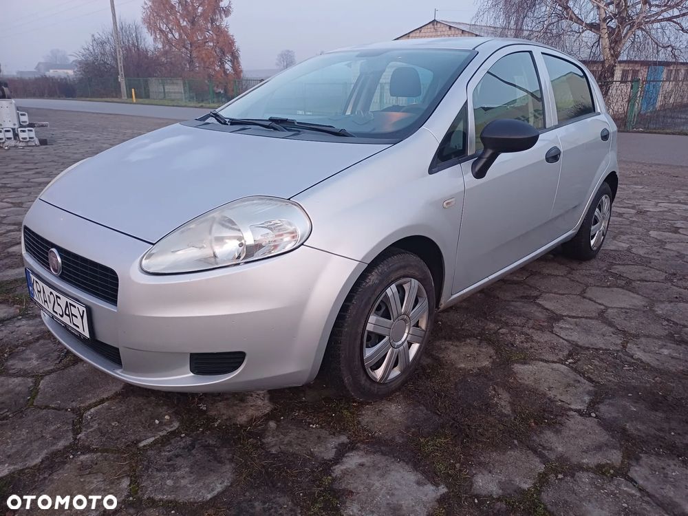 Fiat Punto - 1