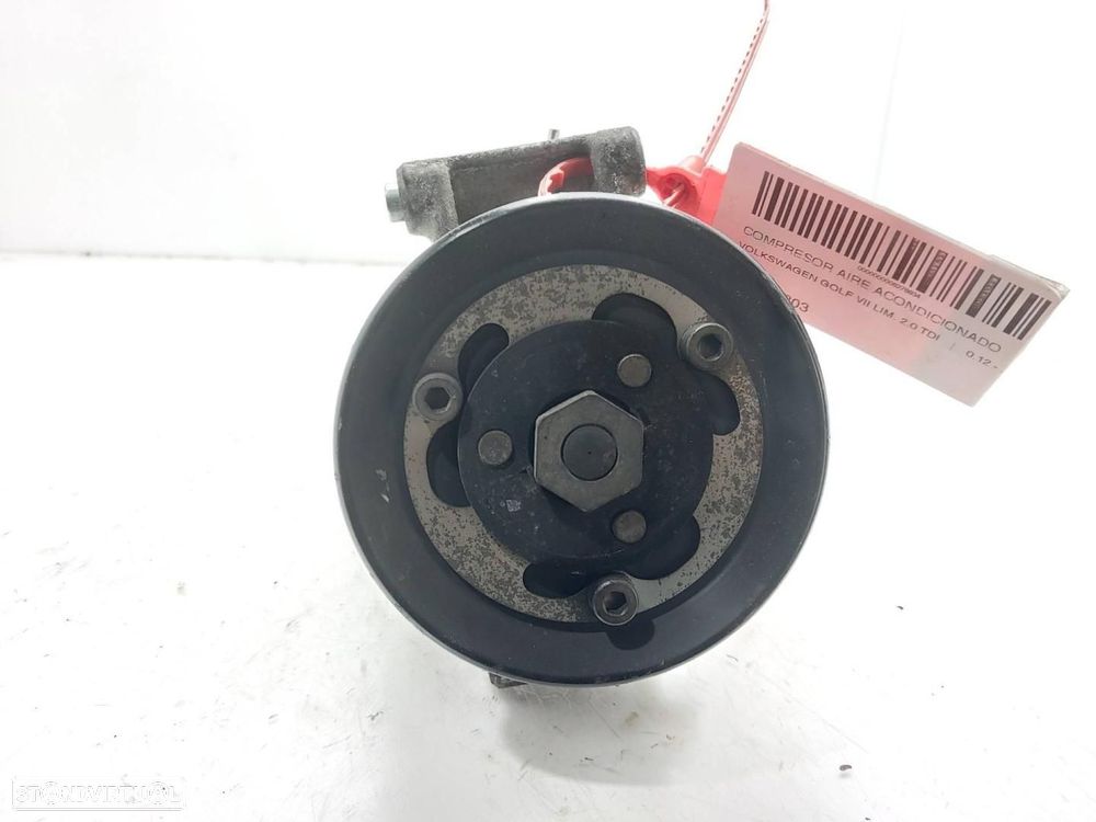 COMPRESSOR DE AR CONDICIONADO VOLKSWAGEN GOLF - 1
