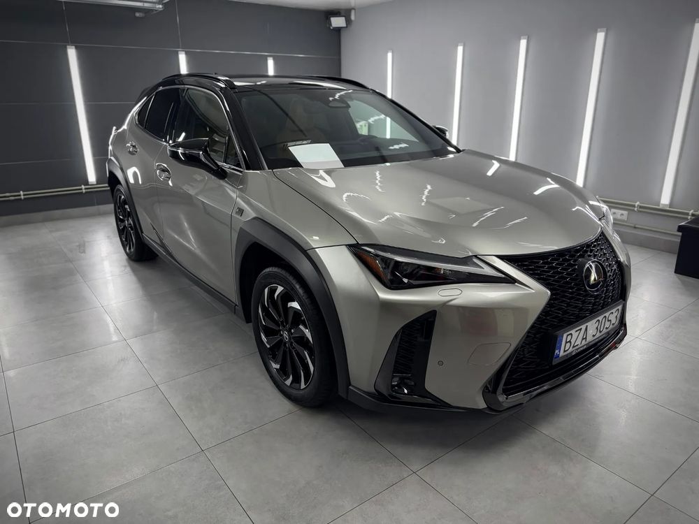 Lexus UX 300h F Sport Design - 1