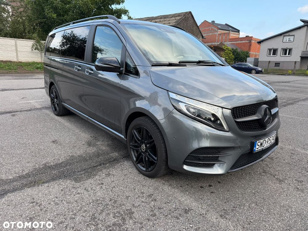 Mercedes-Benz Klasa V 300 d 4-Matic Avantgarde 9G-Tronic (d³ugi) - 1