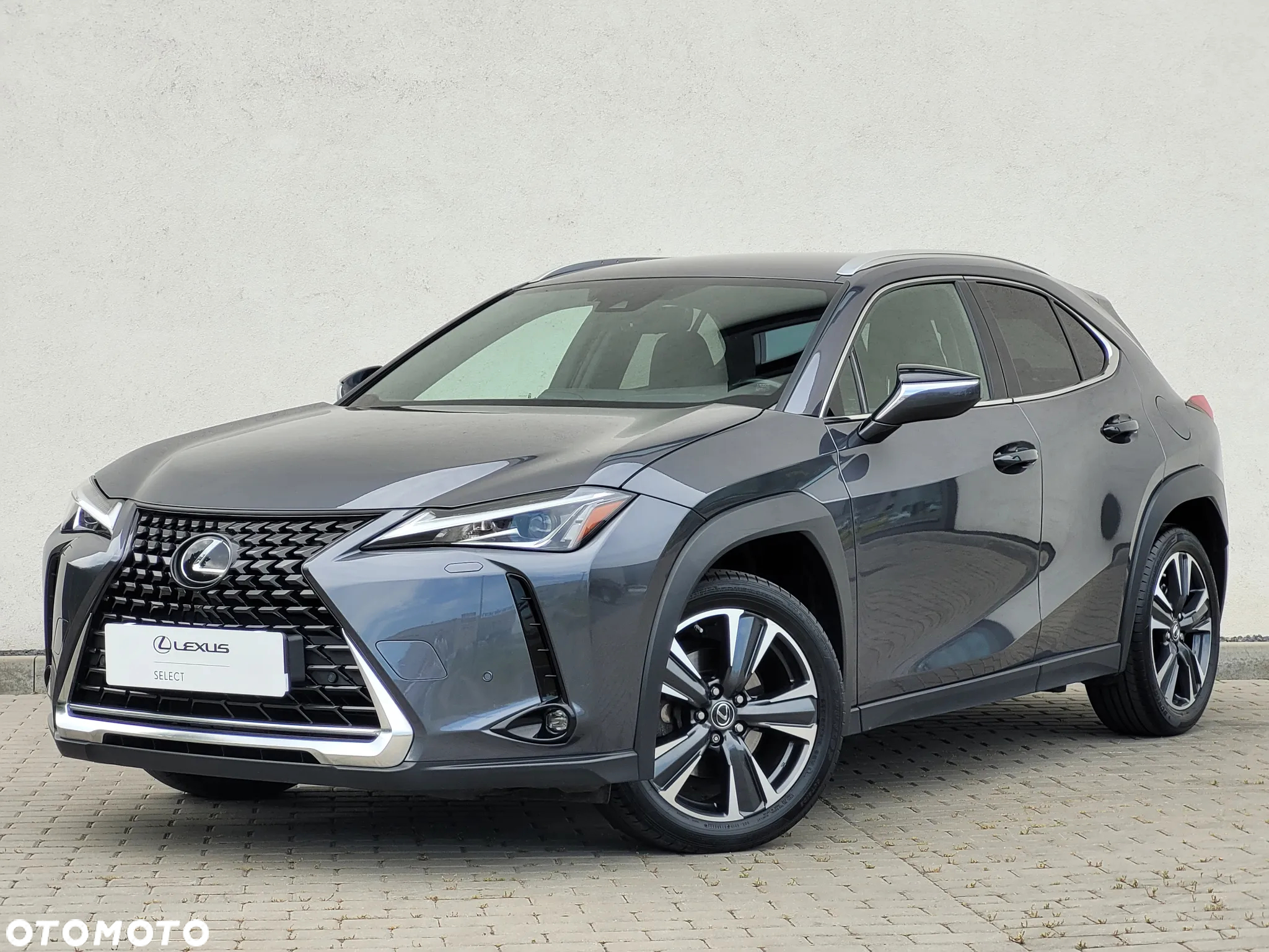 Lexus UX 200 GPF Business Edition 2WD - 2