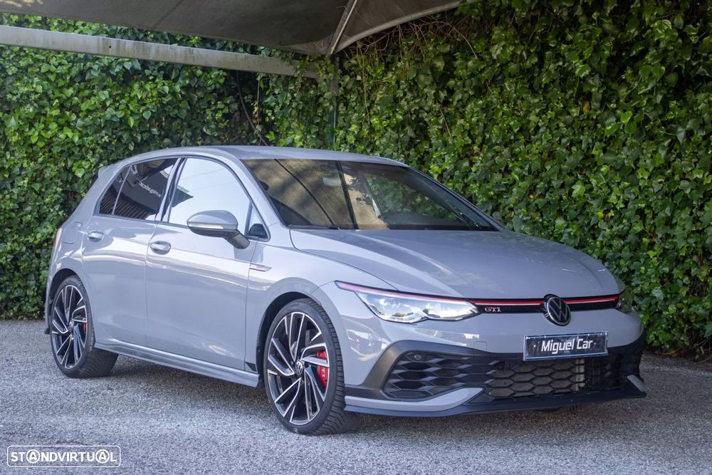VW Golf 2.0 TSI GTI Clubsport DSG - 1