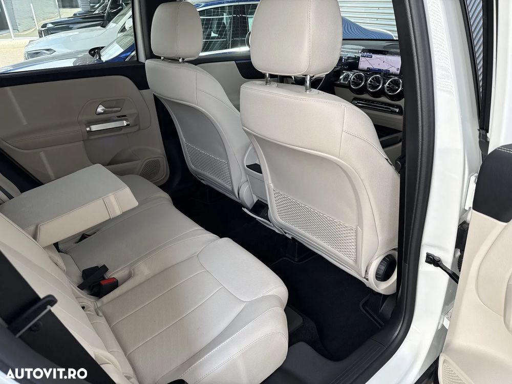 Mercedes-Benz GLB 200 d 4MATIC 8G-DCT Progressive Advanced - 28