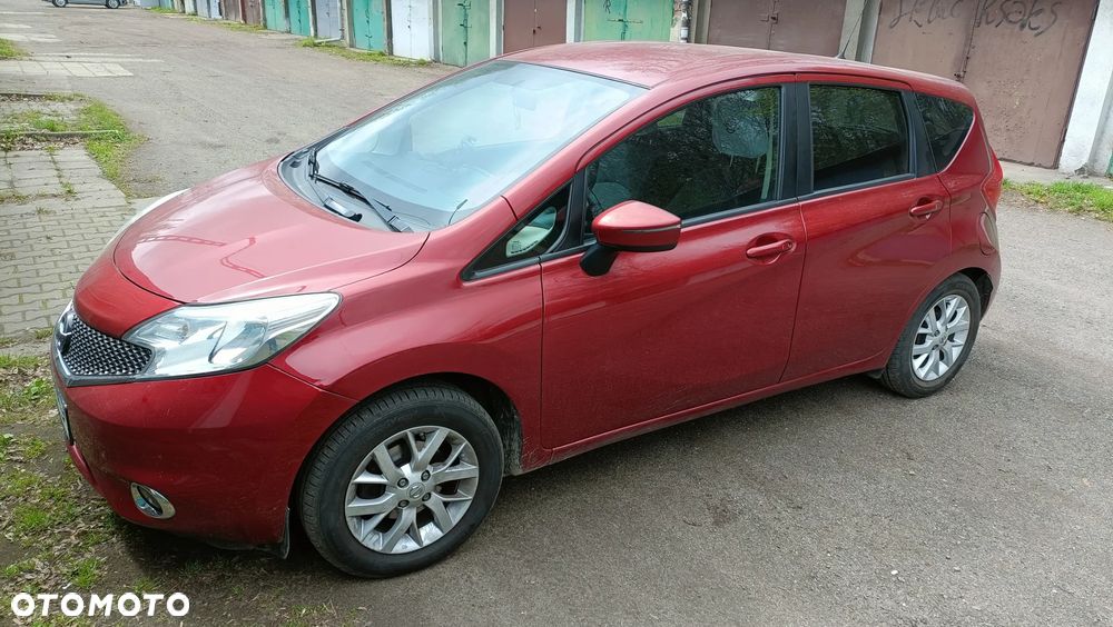 Nissan Note 1.2 Acenta Plus EU6 - 1