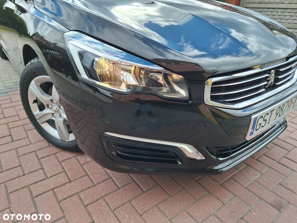 Peugeot 508 - 6