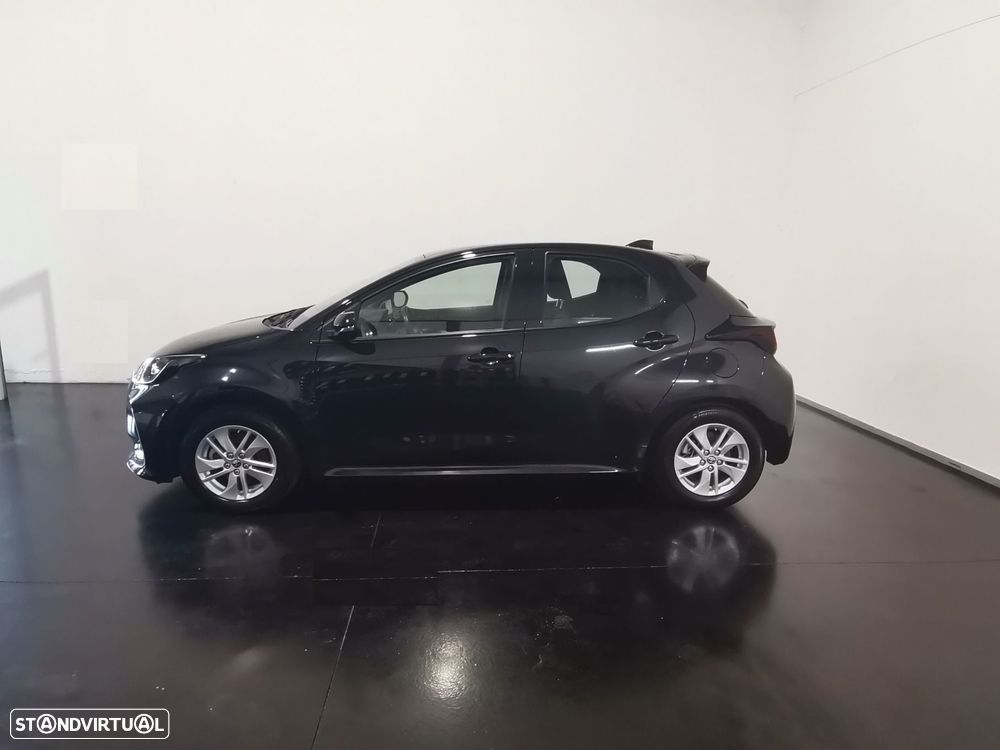 Toyota Yaris 1.5 HDF Comfort Plus - 4