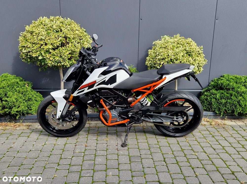 KTM Duke - 6