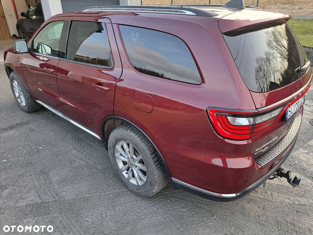 Dodge Durango 3,6 Limited - 6