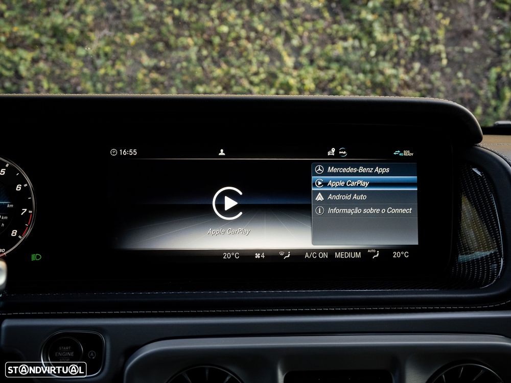 Mercedes-Benz G 63 AMG Standard - 43