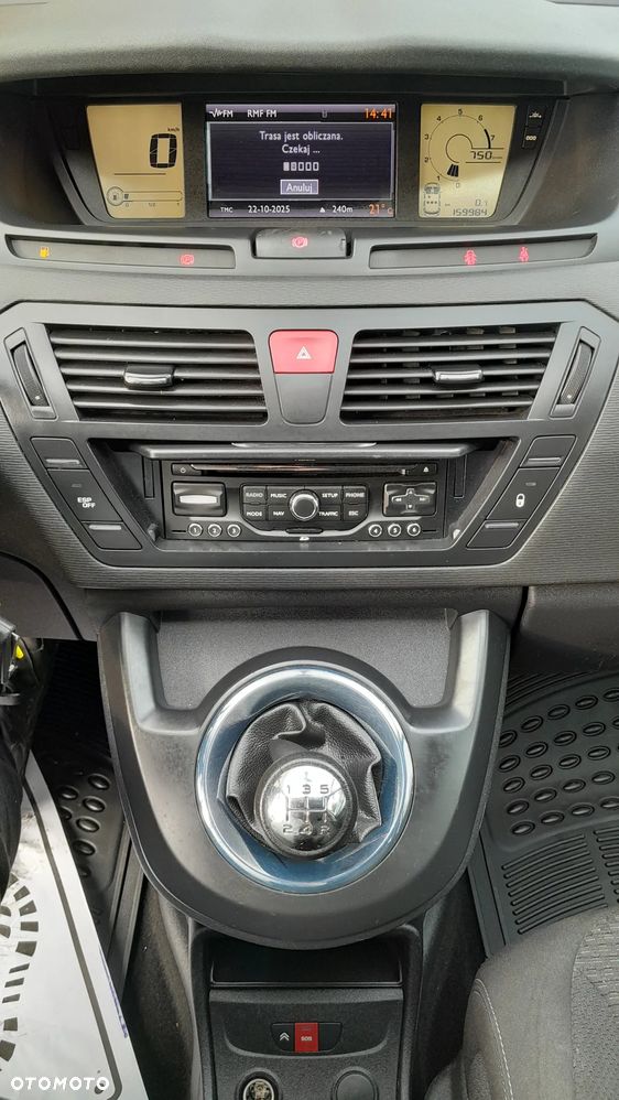 Citroën C4 Picasso - 11