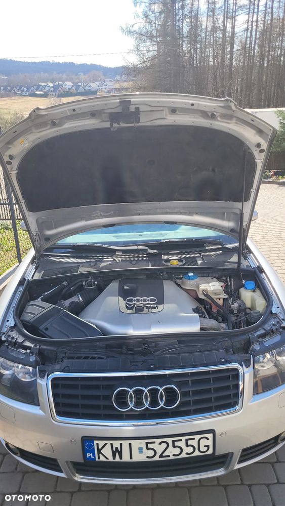 Audi A4 Cabrio 2.5 TDI - 15