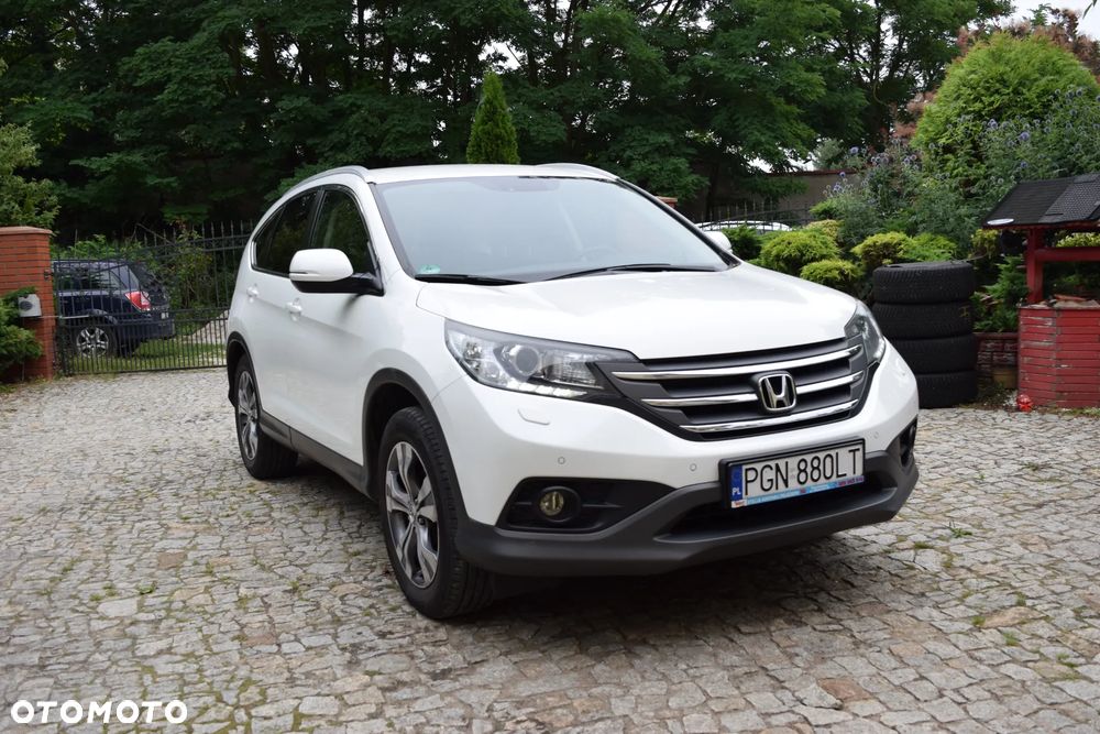 Honda CR-V 1.6i-DTEC Elegance (2WD) - 11
