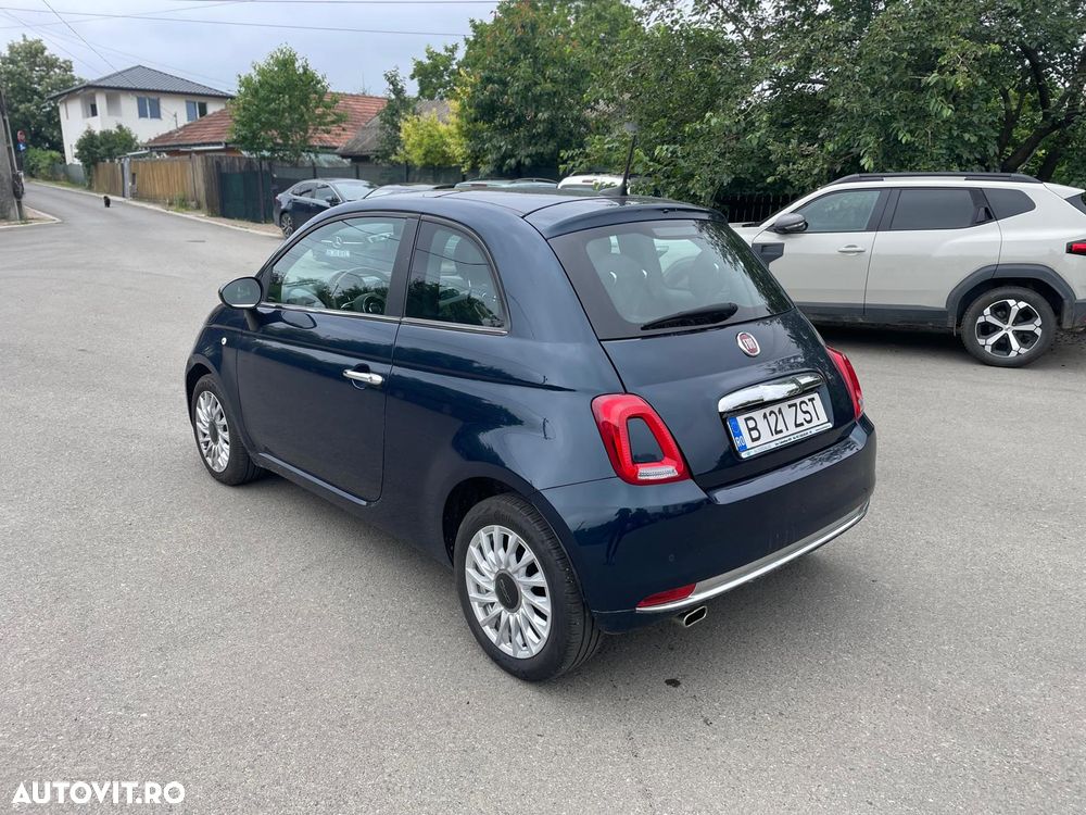 Fiat 500 MHEV 1.0 Dolcevita - 11