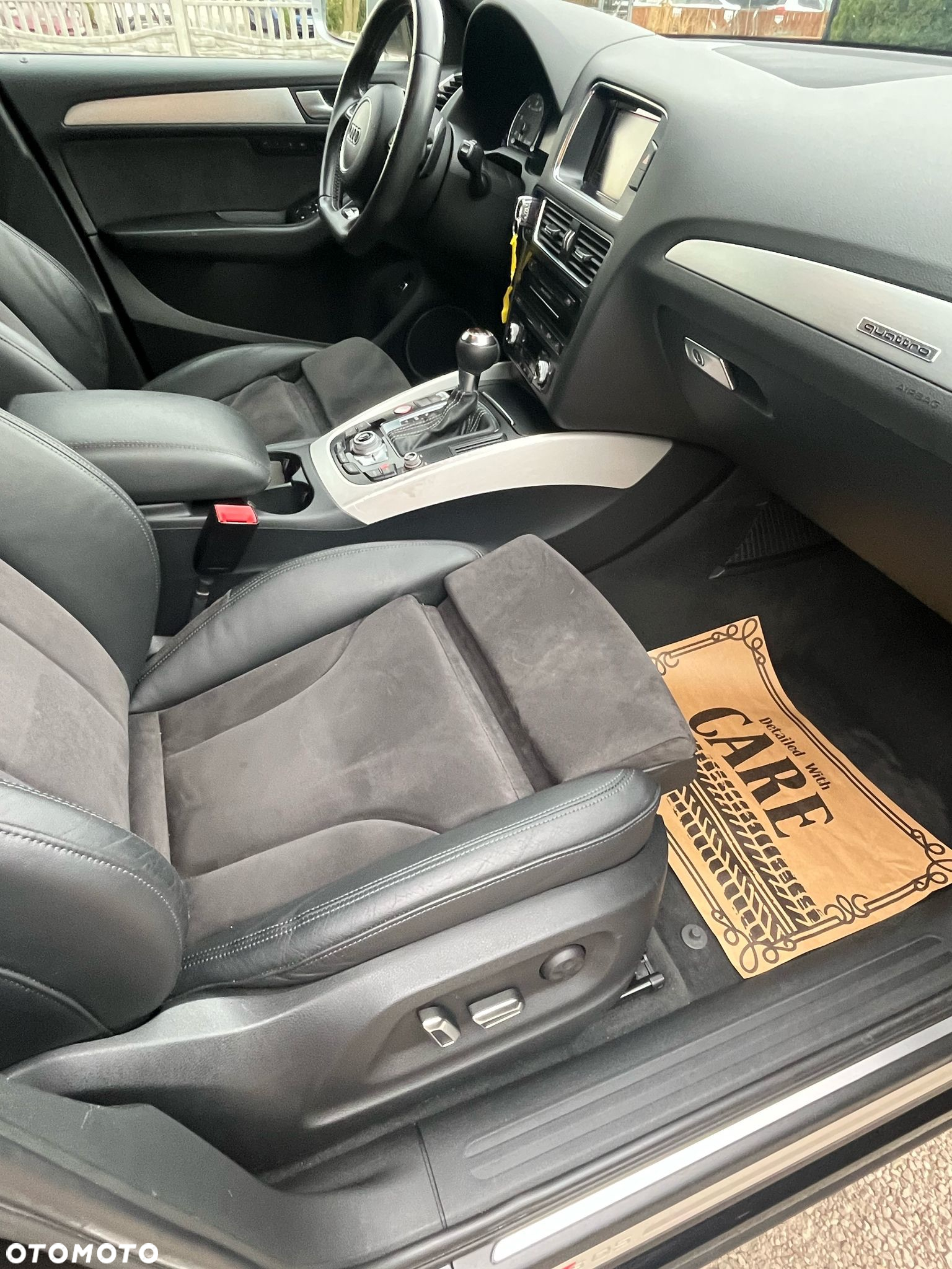 Audi SQ5 3.0 TFSI Quattro Tiptronic - 19