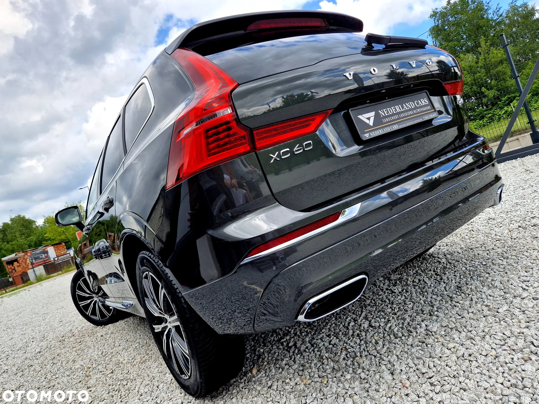 Volvo XC 60 D4 Geartronic Inscription - 37