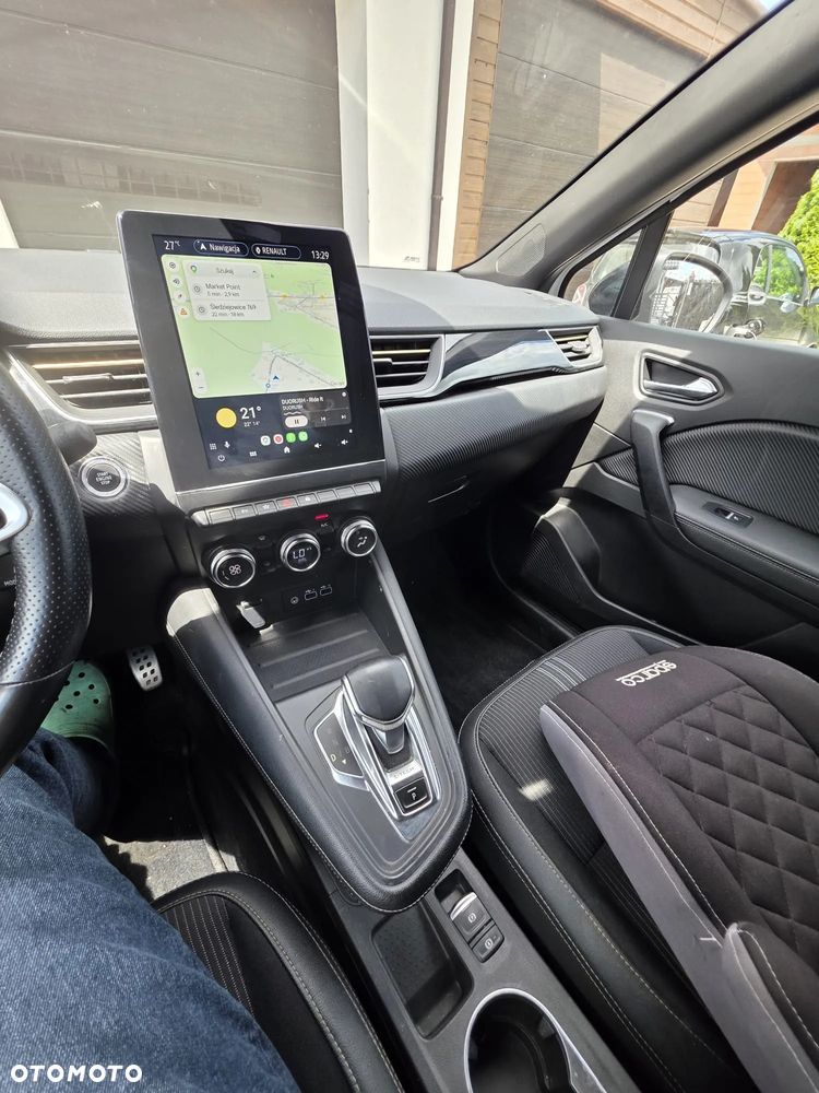 Renault Captur E-TECH Full 145 ESPRIT ALPINE - 38