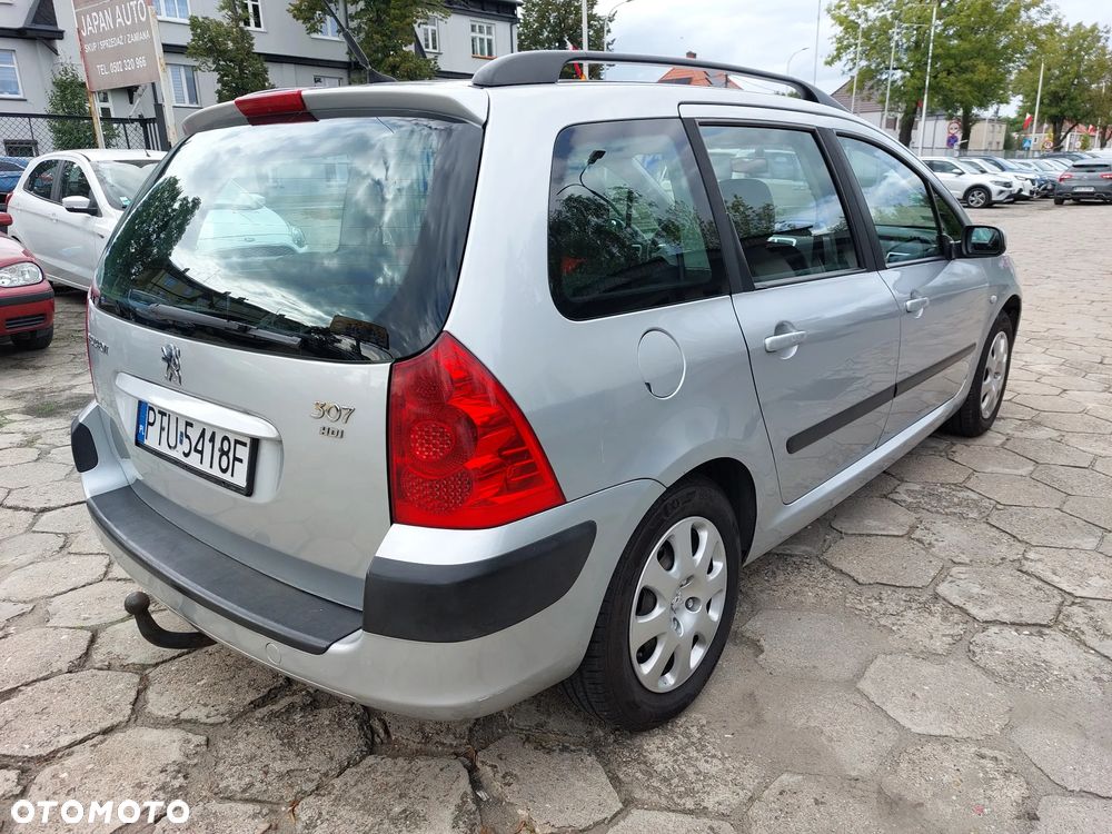 Peugeot 307 - 7