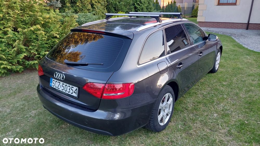 Audi A4 Avant - 5