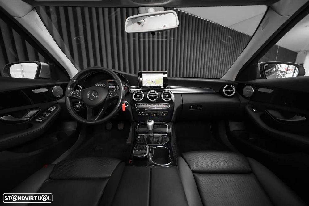 Mercedes-Benz C 200 (BlueTEC) d Station Avantgarde - 13