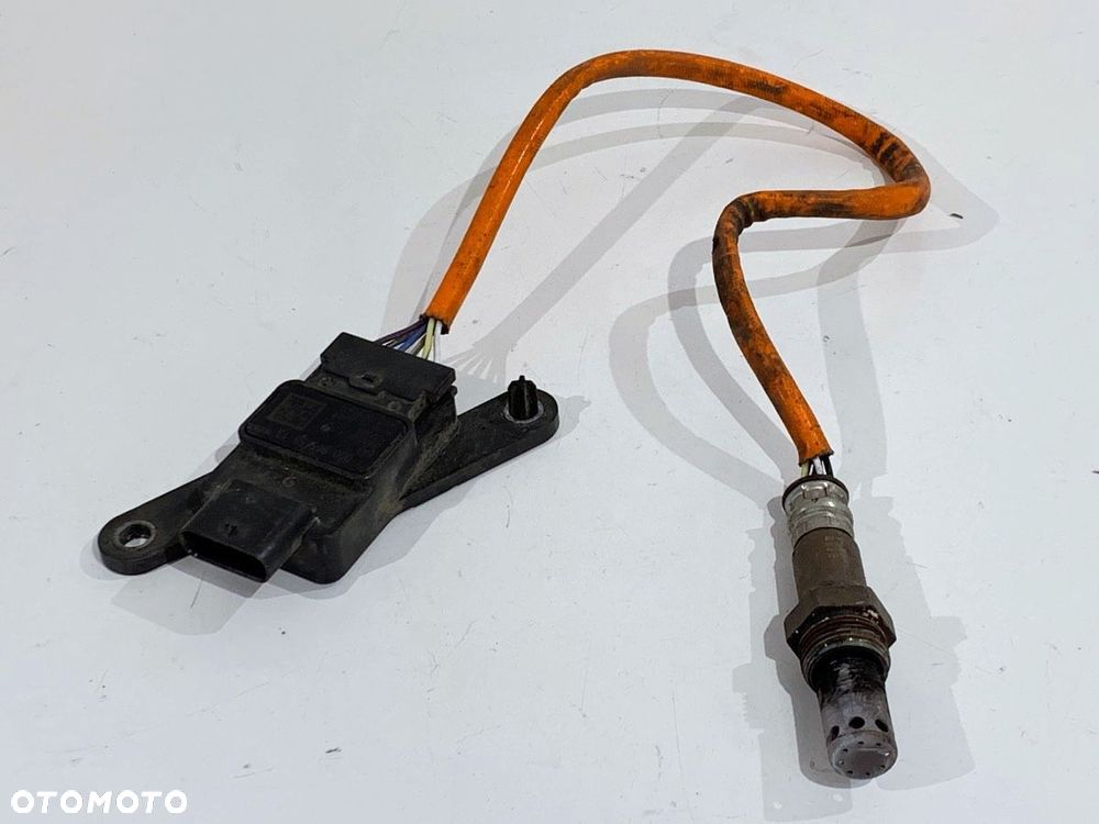 SONDA NOX  MERCEDES-BENZ SPRINTER 3,5-t Tourer Bus (B907) 2018 - 2022 317 CDI (907.731, 907.733, - 1